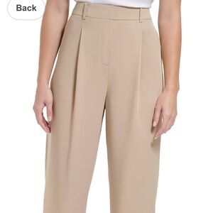 Calvin Klein Women's Tan Trousers